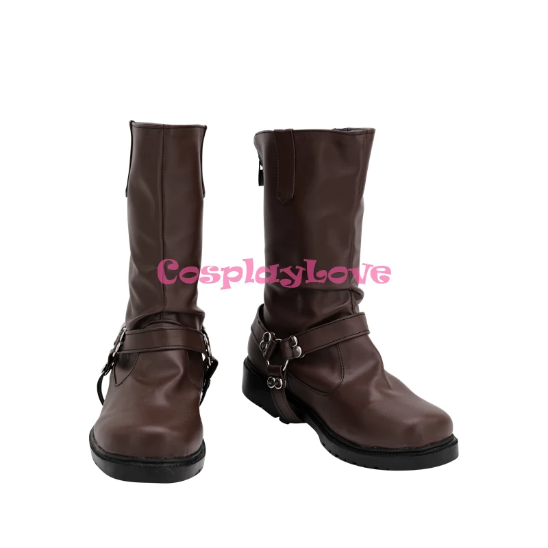 Twisted Wonderland Savanaclaw Ruggie Bucchi Black Brown Shoes Cosplay Long Boots Custom Made For Halloween Christmas
Twisted Wonderland Savanaclaw Ruggie Bucchi Black Brown Shoes Cosplay Long Boots Custom Made For Halloween Christmas