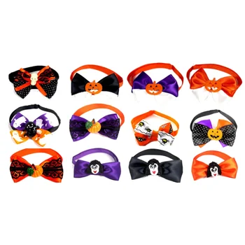 20Pcs Pet Bow Tie Pet Tie Dog Bowknot Collar Halloween Collar Pet Decoration Supplies Pet Bowknot Tie for Pet Cat
20Pcs Pet Bow Tie Pet Tie Dog Bowknot Collar Halloween Collar Pet Decoration Supplies Pet Bowknot Tie for Pet Cat