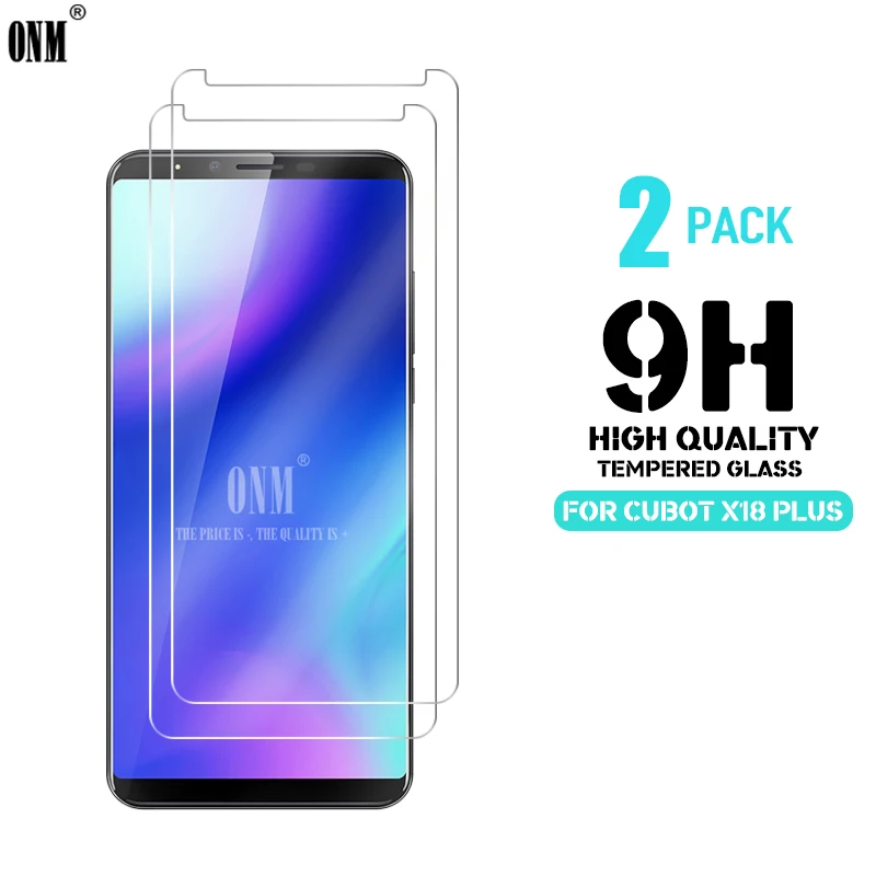 CUBOT X18 PLUS 2Pcs Tempered Glass For CUBOT X18 PLUS Screen Protector 2.5D 9H Tempered CUBOT X18 PLUS Screen Protective Film
CUBOT X18 PLUS 2Pcs Tempered Glass For CUBOT X18 PLUS Screen Protector 2.5D 9H Tempered CUBOT X18 PLUS Screen Protective Film