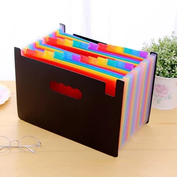 24/37/48 Folder For Documents Expending Walt File Folder A4 Document Pouch Sticker Storage Folder Office Document Organizer
24/37/48 Folder For Documents Expending Walt File Folder A4 Document Pouch Sticker Storage Folder Office Document Organizer
