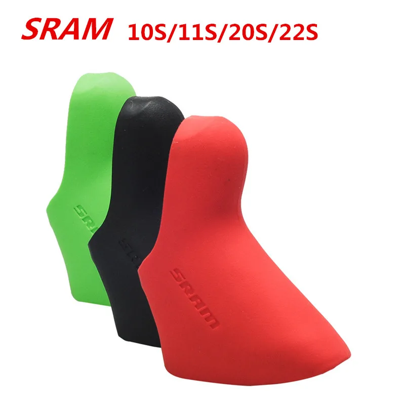 New for SRAM shifting kit 10S/11S/20S/22 speed road bike rider change set hand change silicone sleeve set six colors
New for SRAM shifting kit 10S/11S/20S/22 speed road bike rider change set hand change silicone sleeve set six colors