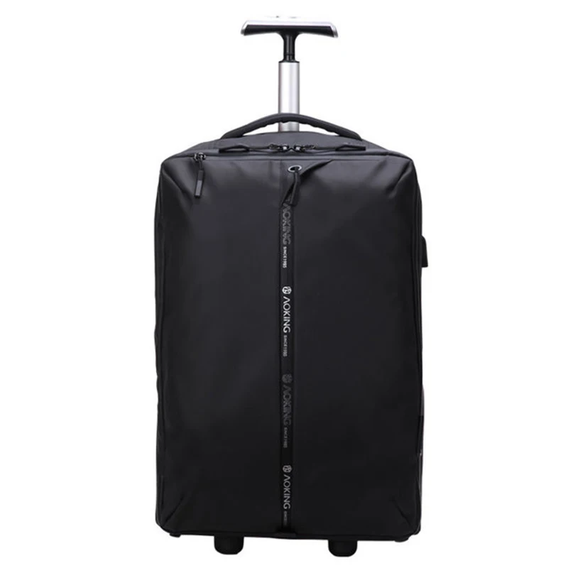 20 Inch Maletas De Viaje Trolley Travel Suitcase With Wheels, Boarding Backpack Rolling Luggage
20 Inch Maletas De Viaje Trolley Travel Suitcase With Wheels, Boarding Backpack Rolling Luggage