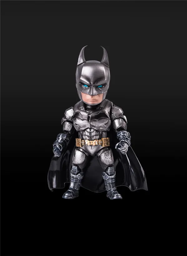 Hi Jiafa MA Batman Gray Electroplated Color Knight Movable Joint Boxed Garage Kit
Hi Jiafa MA Batman Gray Electroplated Color Knight Movable Joint Boxed Garage Kit