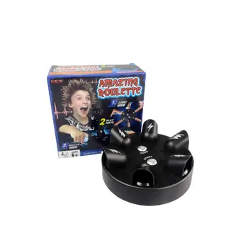 6 6 Slots Polygraph Tricky Funny Adult Micro Electric Shock Heart Beat Lie Detector Shocking Liar Test Novelty Party Game Gifts
6 6 Slots Polygraph Tricky Funny Adult Micro Electric Shock Heart Beat Lie Detector Shocking Liar Test Novelty Party Game Gifts