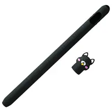 Protective Case Beautiful Lightweight Split Design Silicone Stylus Pen Case Sleeve Protective Cover Protective Sleeve
Protective Case Beautiful Lightweight Split Design Silicone Stylus Pen Case Sleeve Protective Cover Protective Sleeve