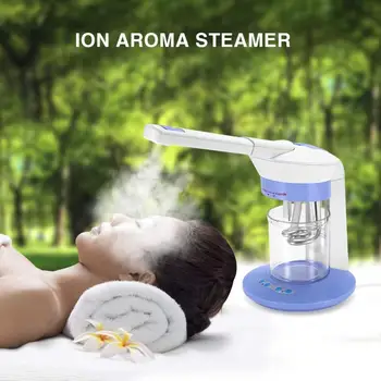 Table Steamer For Salon Spa 2 In 1 Face Sauna Skin Care Aromatherapy Mist Sprayer Home & Spa Salon Equipment Face Steamer 
Table Steamer For Salon Spa 2 In 1 Face Sauna Skin Care Aromatherapy Mist Sprayer Home & Spa Salon Equipment Face Steamer