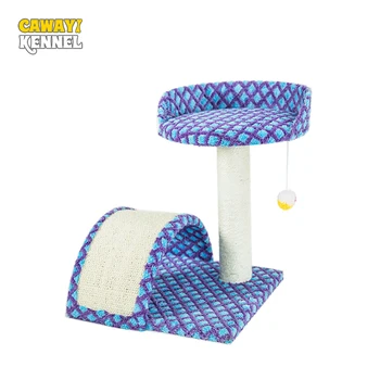 CAWAYI KENNEL Pet Cat Sisal Climbing Tree Kitten Scraper Board Scratching Post For Cats Jumping Platform mascotas rascador gato
CAWAYI KENNEL Pet Cat Sisal Climbing Tree Kitten Scraper Board Scratching Post For Cats Jumping Platform mascotas rascador gato