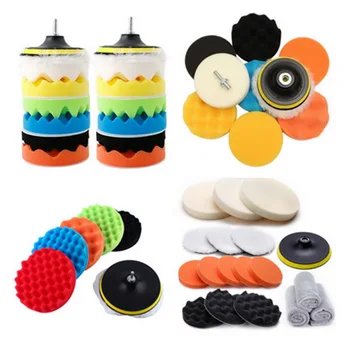 Universal3 inch car polishing self-adhesive polishing waxing set sponge wheel polishing wheel Waxing Sponge For Car Polisher
Universal3 inch car polishing self-adhesive polishing waxing set sponge wheel polishing wheel Waxing Sponge For Car Polisher