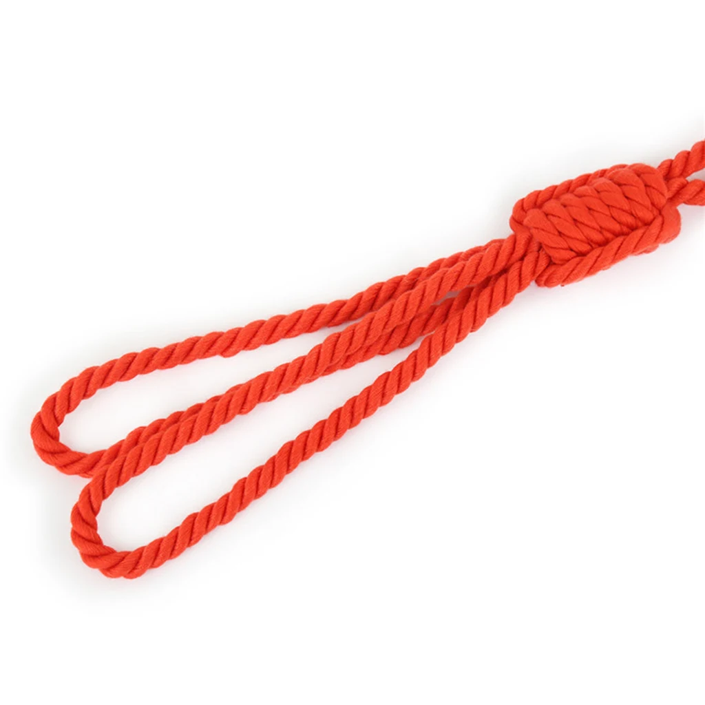 Adjustable Tied Up Neck Collar Nylon Rope Restraint Bandage Strap Erotic Handcuff SM Products for Couple Adjustable Tied Up Neck Collar Nylon Rope Restraint Bandage Strap Erotic Handcuff SM Products for Couple