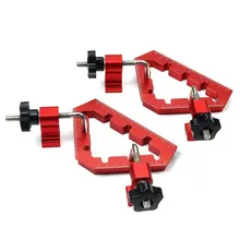 45/90 Degrees L-Shaped Auxiliary Fixture Splicing Board Positioning Panel Fixed Clip Carpenter Square Ruler Woodworking Tool
45/90 Degrees L-Shaped Auxiliary Fixture Splicing Board Positioning Panel Fixed Clip Carpenter Square Ruler Woodworking Tool