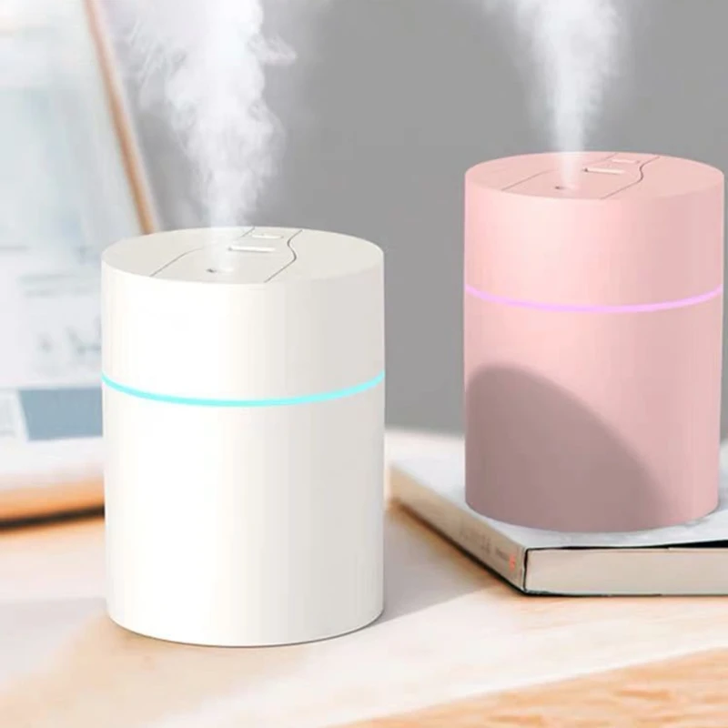 300ml Mini USB Air Humidifier with LED Breathing Light Nano Mist Diffuser Mute Humidification Air Purifier for Home Car
300ml Mini USB Air Humidifier with LED Breathing Light Nano Mist Diffuser Mute Humidification Air Purifier for Home Car