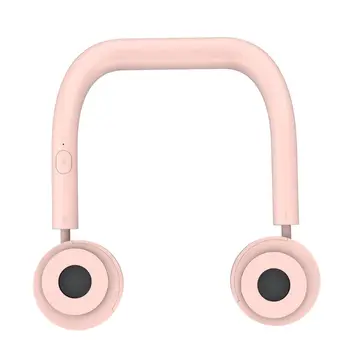 Adjustable Hanging Neck Fan Dual Turbo Mute Cooling Fan with 3 Speed USB Charging Air Cooler
Adjustable Hanging Neck Fan Dual Turbo Mute Cooling Fan with 3 Speed USB Charging Air Cooler
