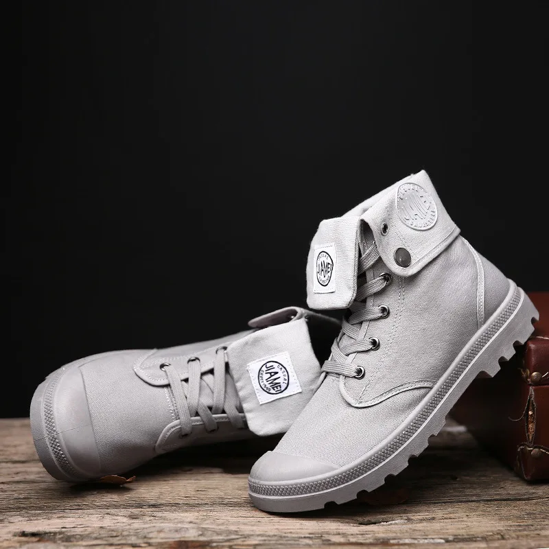 Lncrease Size Martin Boots, Breathable Canvas Boots, High-Up Desert Boots, Wear-Resistant and Skid-Resistant Leisure Shoes
Lncrease Size Martin Boots, Breathable Canvas Boots, High-Up Desert Boots, Wear-Resistant and Skid-Resistant Leisure Shoes