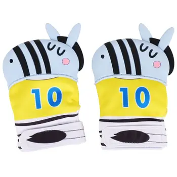 2Pcs Baby Silicone Mitts Teething Mitten Glove Sound Teether Newborn Chewable Nursing Mittens Teether Natural Stop Sucking Thumb
2Pcs Baby Silicone Mitts Teething Mitten Glove Sound Teether Newborn Chewable Nursing Mittens Teether Natural Stop Sucking Thumb