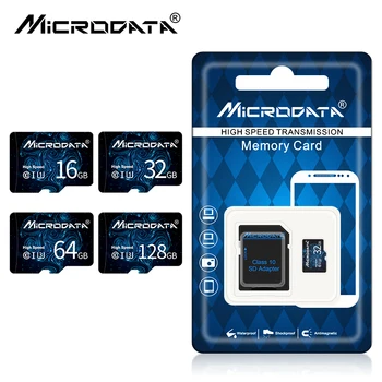 Class 10 SDHC/SDXC Micro SD card 128GB 64GB 32GB 16GB Memory Cards TF card for phone tablet with package free SD adapter
Class 10 SDHC/SDXC Micro SD card 128GB 64GB 32GB 16GB Memory Cards TF card for phone tablet with package free SD adapter