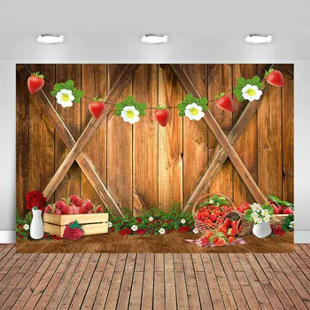 Summer Strawberry Cake Smash Photography Newborn Baby Flowers and Basket Studio Background for Children Birthday Photo Booth
Summer Strawberry Cake Smash Photography Newborn Baby Flowers and Basket Studio Background for Children Birthday Photo Booth