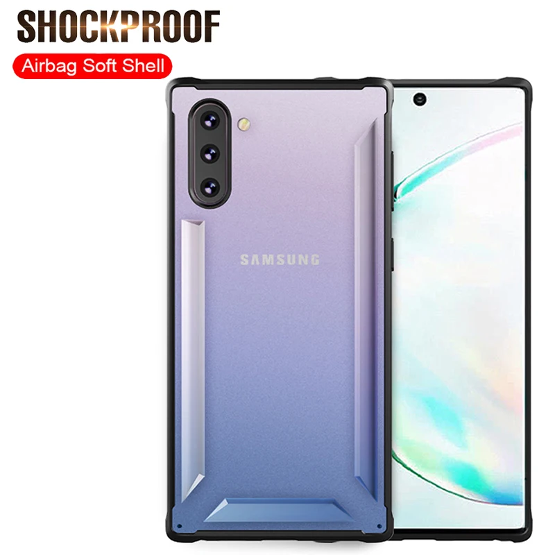Luxury Shockproof Phone Case For Samsung Note 10 Plus Pro Transparent Case Cover For Samsung Note 10 Pro Plus Bumper Case
Luxury Shockproof Phone Case For Samsung Note 10 Plus Pro Transparent Case Cover For Samsung Note 10 Pro Plus Bumper Case
