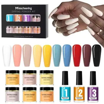 1 Set Nail Art Infiltration Powder Set Dipping Nail French Infiltration Infiltration Set Manicure Powder Powder Durable Pow C7D7
1 Set Nail Art Infiltration Powder Set Dipping Nail French Infiltration Infiltration Set Manicure Powder Powder Durable Pow C7D7