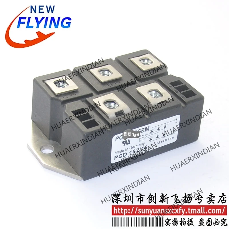 Brand new original PSD162/16 POWERSEM
Brand new original PSD162/16 POWERSEM