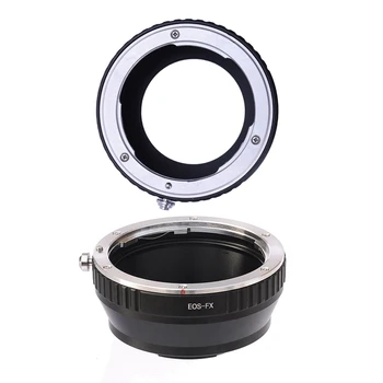 2Pcs Adapter: 1Pcs for Canon EOS EF/EFS Lens To Fujifilm & 1Pcs for Nikon Lens To Fujifilm X-Mount Camera X-Pro1 X-Pro2
2Pcs Adapter: 1Pcs for Canon EOS EF/EFS Lens To Fujifilm & 1Pcs for Nikon Lens To Fujifilm X-Mount Camera X-Pro1 X-Pro2