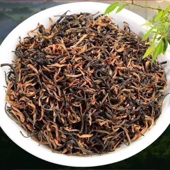 

R China Super Quality Mountain cloud JinJunmei Tea Black Tea A Chinese Golden bud Lapsang souchong Jin jun mei green oolong tea