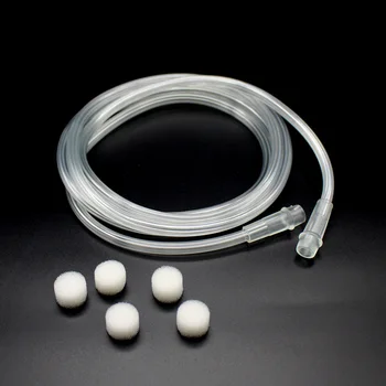 Atomizer Soft Tube Inhaler Catheter Nebulizer Cup Hose Adult Children Medicinal Home Air Compressor Nebulizer Accessories
Atomizer Soft Tube Inhaler Catheter Nebulizer Cup Hose Adult Children Medicinal Home Air Compressor Nebulizer Accessories