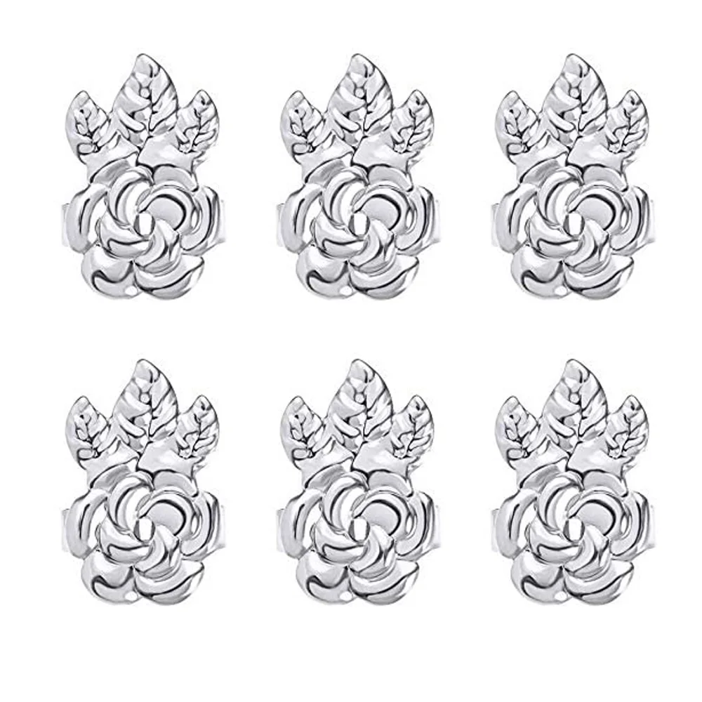 20pcs Copper Leaf Flowerpairs Bax earring Backs Heart Lifters firmly supports hypoallergenicfor handmade jewelry making
20pcs Copper Leaf Flowerpairs Bax earring Backs Heart Lifters firmly supports hypoallergenicfor handmade jewelry making
