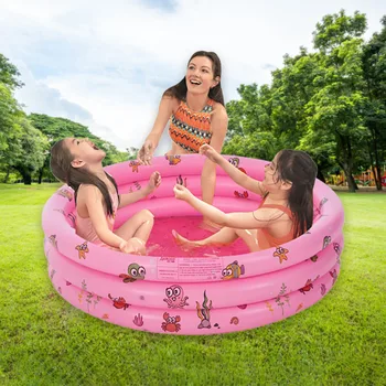 Portable Swimming Pools Inflatable Ocean Biological Swimming Pool Round Garden Party Outdoor Gift For Foldable Pool Kid Bath
Portable Swimming Pools Inflatable Ocean Biological Swimming Pool Round Garden Party Outdoor Gift For Foldable Pool Kid Bath