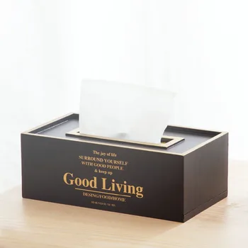 Wooden Tissue Box Container Napkin Tissue Holder Paper Dispenser Simple Fashion Tissue Holder Case For Office Home Decoration
Wooden Tissue Box Container Napkin Tissue Holder Paper Dispenser Simple Fashion Tissue Holder Case For Office Home Decoration