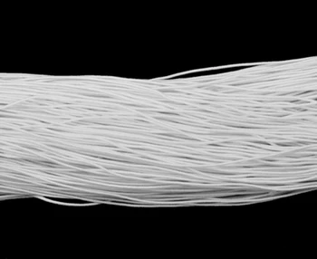 27m/Bundle Elastic Stretch Cord Jewelry Findings Beading Beads Cord String Strap Rope Bead For Bracelet Mask Rope 1mm
27m/Bundle Elastic Stretch Cord Jewelry Findings Beading Beads Cord String Strap Rope Bead For Bracelet Mask Rope 1mm