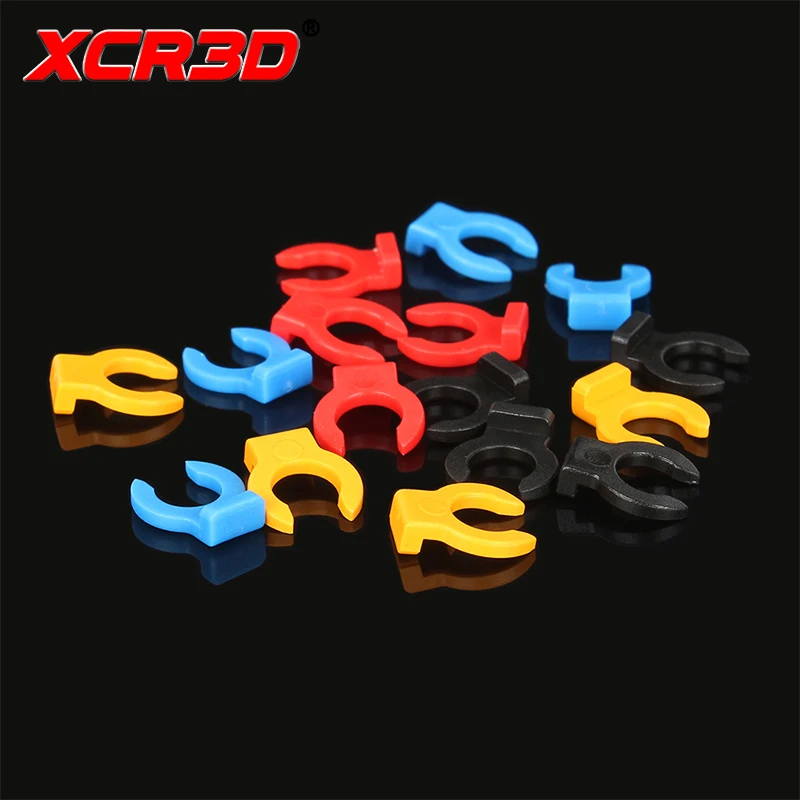 XCR 3D Printer Parts 4pcs/lot Extruder Pneumatic Connector Clip Teflonto tube fixed Buckle PC4-01 PC4-M6 KJH04-M6 Accessories
XCR 3D Printer Parts 4pcs/lot Extruder Pneumatic Connector Clip Teflonto tube fixed Buckle PC4-01 PC4-M6 KJH04-M6 Accessories