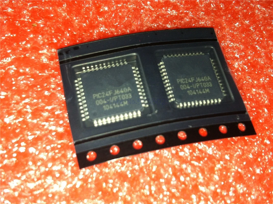 1pcs/lot PIC24FJ64GA004-I/PT PIC24FJ64GA004 PIC24FJ64GA PIC24FJ64 TQFP-44 In Stock
1pcs/lot PIC24FJ64GA004-I/PT PIC24FJ64GA004 PIC24FJ64GA PIC24FJ64 TQFP-44 In Stock