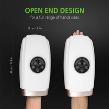 Hand Massager With Heat And Air Compression Point Massage Cordless 3 Modes Deep Massage For Soothing Musclemassage Hedgehogs
Hand Massager With Heat And Air Compression Point Massage Cordless 3 Modes Deep Massage For Soothing Musclemassage Hedgehogs