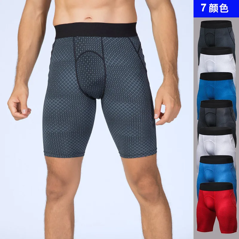 Men Pro Leggings 3D Printed Fitness Running Training Stereo Printed Quick-Dry Elasticity Sports Shorts 4105
Men Pro Leggings 3D Printed Fitness Running Training Stereo Printed Quick-Dry Elasticity Sports Shorts 4105
