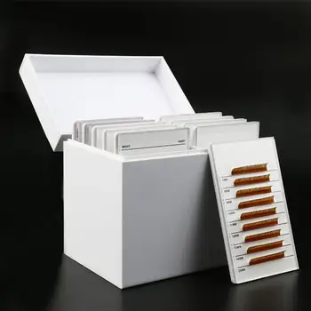 1Pc 10-Layer Practical False Eyelash Storage Box Fake Eyelash Display Rack Eyelash Box Drawer 5 Layers Dispaly Stand(White)
1Pc 10-Layer Practical False Eyelash Storage Box Fake Eyelash Display Rack Eyelash Box Drawer 5 Layers Dispaly Stand(White)