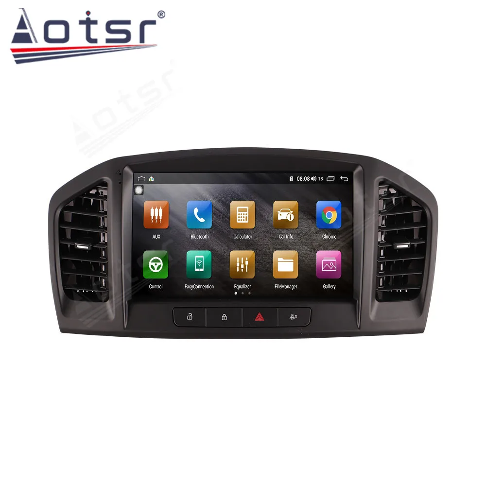 Android 10.0 128GB For Buick Regal Insignia 2009 - 2013 Car Radio Multimedia Player Video Tesla GPS Navigation Auto Stereo 2DPS
Android 10.0 128GB For Buick Regal Insignia 2009 - 2013 Car Radio Multimedia Player Video Tesla GPS Navigation Auto Stereo 2DPS