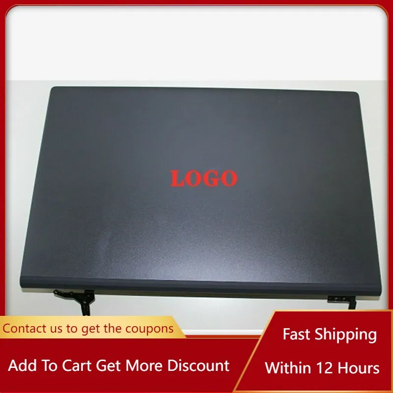 15.6 inch Laptop Display For Dell Latitude 5500 5501 FHD 1920*1080 LCD Screen Display Complete Assembly Upper Part
15.6 inch Laptop Display For Dell Latitude 5500 5501 FHD 1920*1080 LCD Screen Display Complete Assembly Upper Part