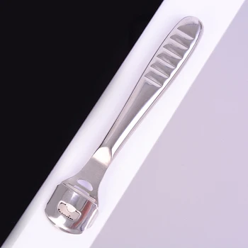 Stainless Steel Callous Knife Feet Hard Dead Skin Remover Cutter Shaver Trimmer Pedicure Callus Blade Pedicure Foot Care Tools
Stainless Steel Callous Knife Feet Hard Dead Skin Remover Cutter Shaver Trimmer Pedicure Callus Blade Pedicure Foot Care Tools