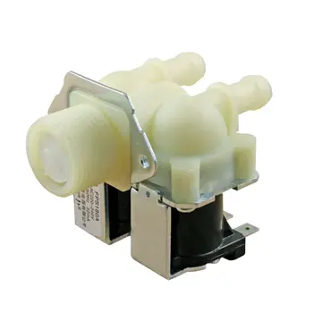 Universal Washing Machine Water Double Inlet Valve Home Electrical Appliance Durable Replacement Part
Universal Washing Machine Water Double Inlet Valve Home Electrical Appliance Durable Replacement Part