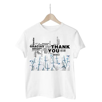 Women T-Shirt Tops Thank You Printed Ladies T Shirt Short Sleeve Summer Casual Round Neck Heart Print Female Tee Shirt Tops D30 
Women T-Shirt Tops Thank You Printed Ladies T Shirt Short Sleeve Summer Casual Round Neck Heart Print Female Tee Shirt Tops D30