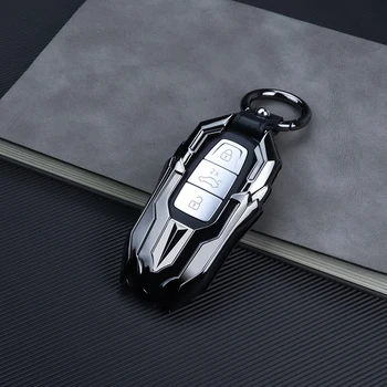 New Fashion Remote Smart Key Cover Case Shell For Audi A6 C8 A7 A8 Q8 2018 2019 Car Styling Car Accessories
New Fashion Remote Smart Key Cover Case Shell For Audi A6 C8 A7 A8 Q8 2018 2019 Car Styling Car Accessories