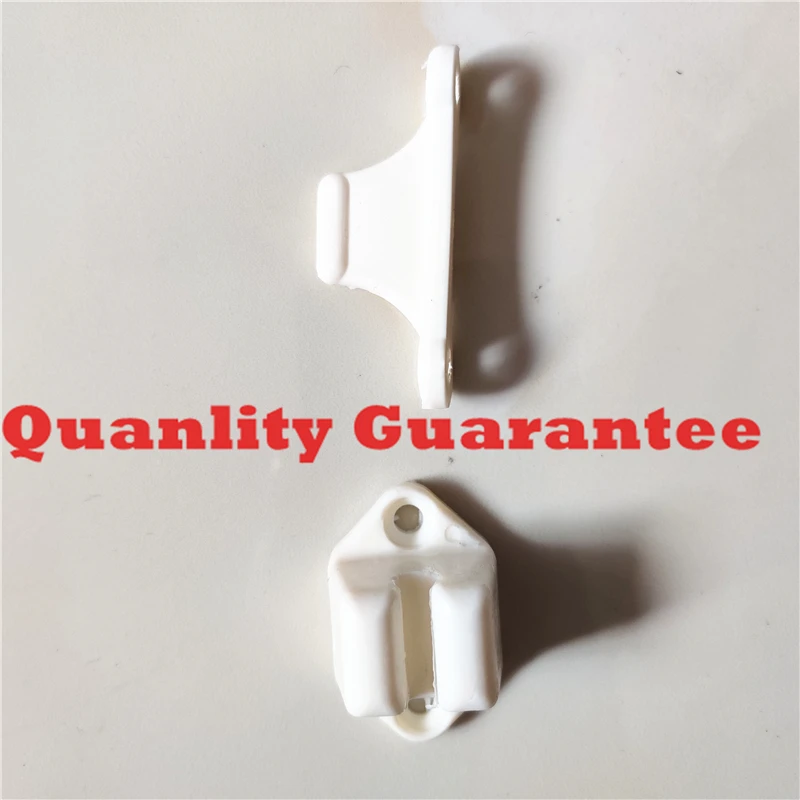 

5 set free shipping RV door limiter white color Door stopper resile nylon stopper Limiters door