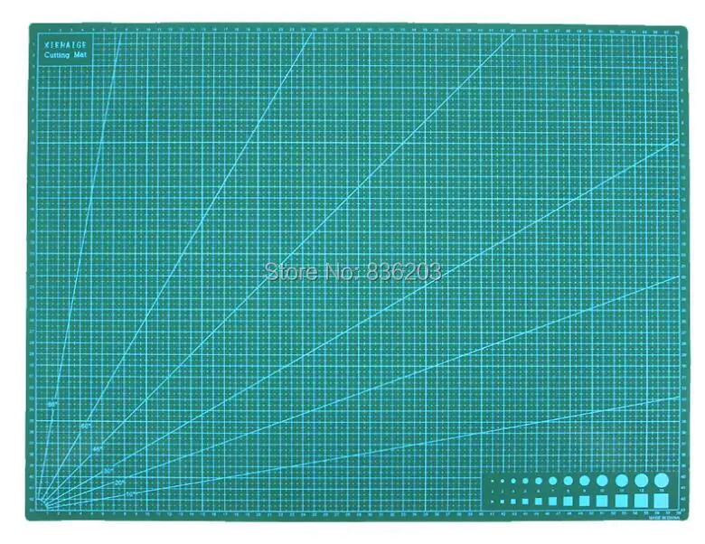Reusable A2 Cutting Mat Patchwork Durable Side A2 PVC Carving Cutting Mats Cutting Board Tools for Patchwork 3mm thickness
Reusable A2 Cutting Mat Patchwork Durable Side A2 PVC Carving Cutting Mats Cutting Board Tools for Patchwork 3mm thickness