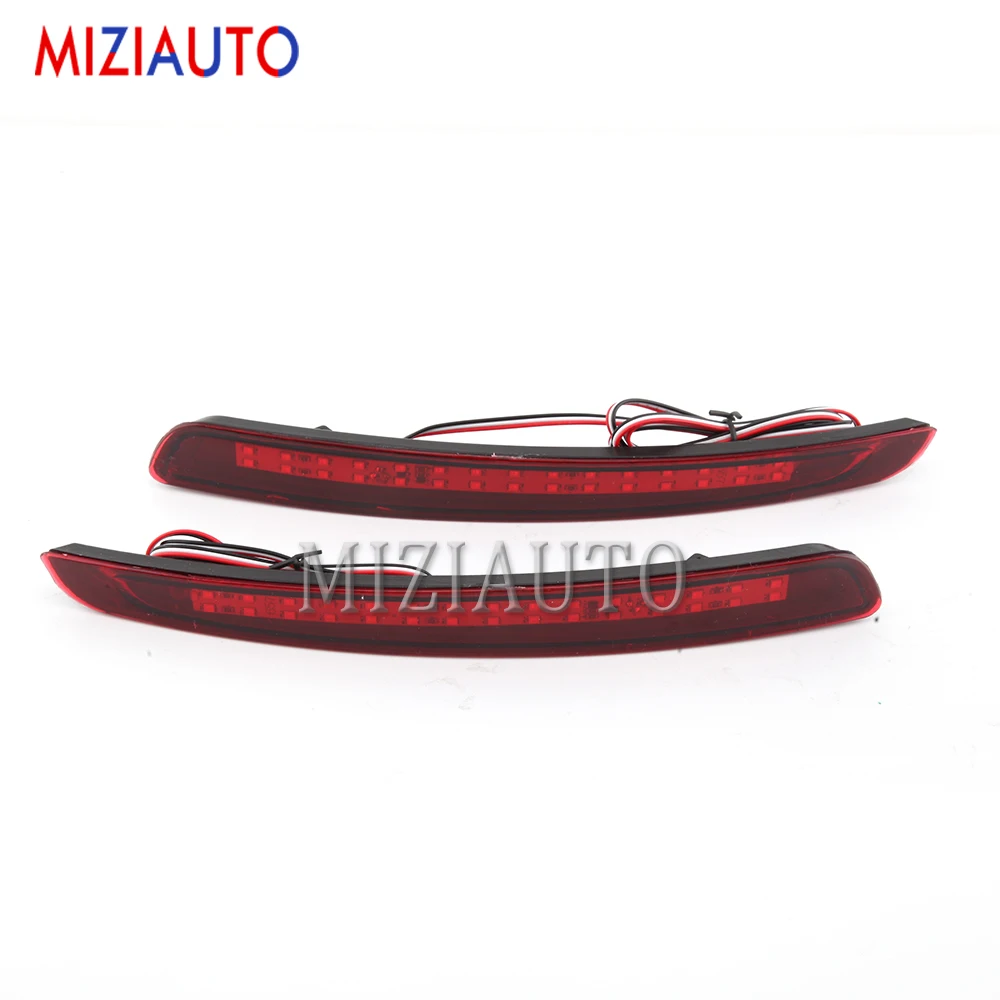 1 Pair Led Rear Bumper Reflector light For Ford Mondeo Fusion 4 2011 2012 2013 Tail Stop Brake Lights Rear turn signal Fog lamp
1 Pair Led Rear Bumper Reflector light For Ford Mondeo Fusion 4 2011 2012 2013 Tail Stop Brake Lights Rear turn signal Fog lamp