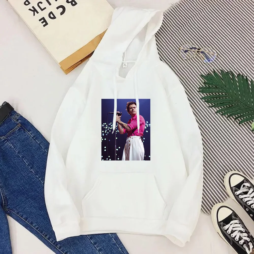 Harry Styles FINE LINE Hoodie Harajuku Hoodie 2020 Casual Woman Clothes Pink Women Character Harry Styles Fashion 
Harry Styles FINE LINE Hoodie Harajuku Hoodie 2020 Casual Woman Clothes Pink Women Character Harry Styles Fashion