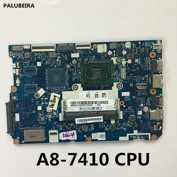 PALUBEIRA Main Board For Lenovo Ideapad 110-15ACL Laptop Motherboard DG520 NM-B051 with CPU A8-7410 DDR3 FUll tested 
PALUBEIRA Main Board For Lenovo Ideapad 110-15ACL Laptop Motherboard DG520 NM-B051 with CPU A8-7410 DDR3 FUll tested