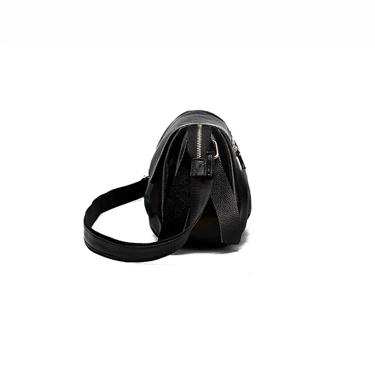 2019 Summer New Style Korean-style Crocodile Pattern WOMEN'S Leather Bags Full-grain Leather Shoulder Women's Shoulder Flap Bag
2019 Summer New Style Korean-style Crocodile Pattern WOMEN'S Leather Bags Full-grain Leather Shoulder Women's Shoulder Flap Bag