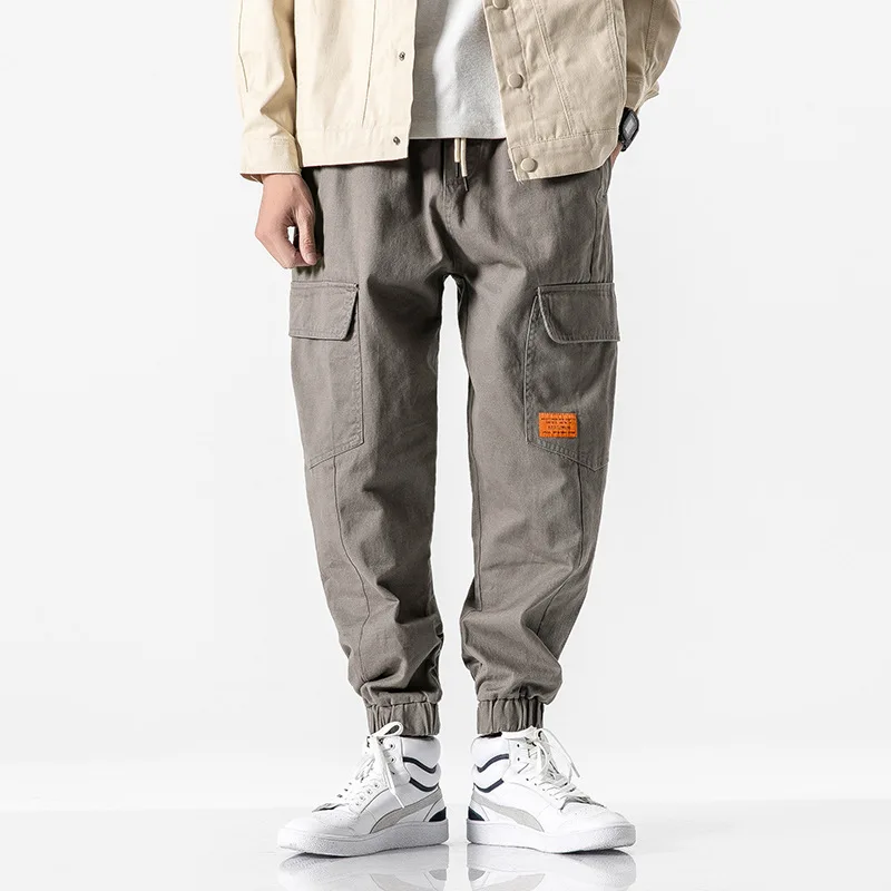 City Where the Product 2020 Spring New Style Solid Color Elastic Trousers Double Patch Pocket Casual Pants Lace-up Bib Overall
City Where the Product 2020 Spring New Style Solid Color Elastic Trousers Double Patch Pocket Casual Pants Lace-up Bib Overall