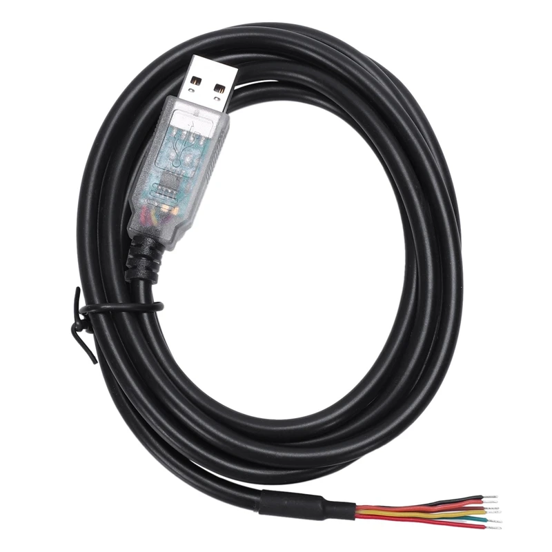 1.8M Long Wire End,Usb-Rs485-We-1800-Bt Cable,Usb To Rs485 Serial For Medical Equipment, Industrial Control, Plc-Like Products
1.8M Long Wire End,Usb-Rs485-We-1800-Bt Cable,Usb To Rs485 Serial For Medical Equipment, Industrial Control, Plc-Like Products