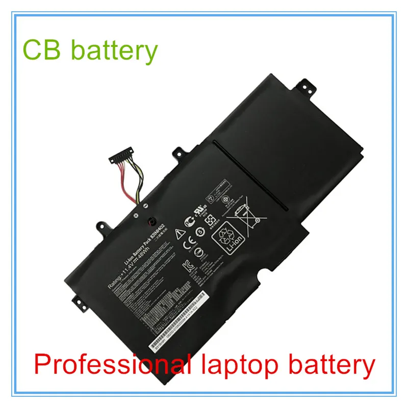 Original quality B31N1402 Laptop Battery For N591LB Q551LN Q551 Notebook 11.4V 48WH
Original quality B31N1402 Laptop Battery For N591LB Q551LN Q551 Notebook 11.4V 48WH